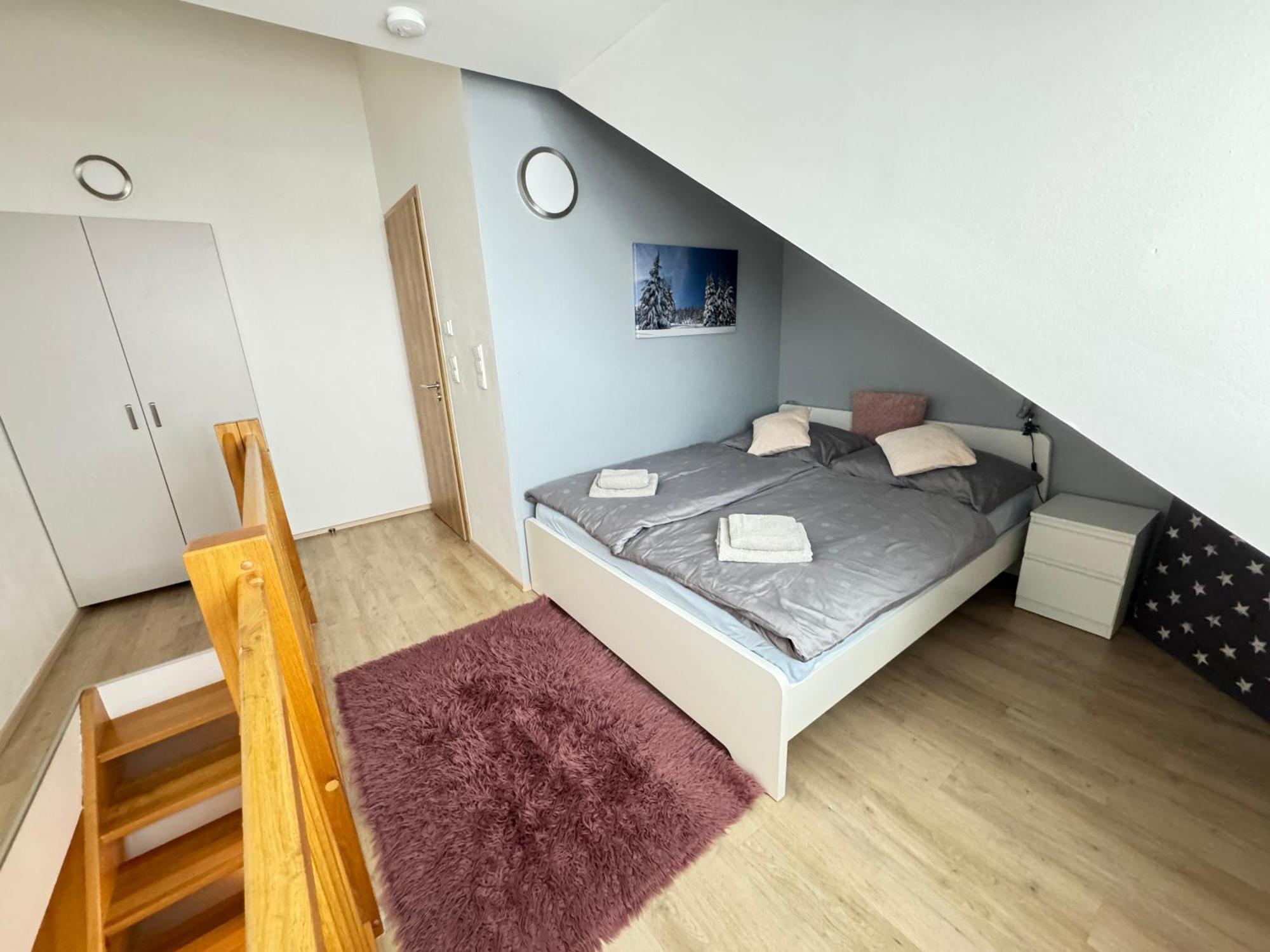 Dolni Morava - Apartmany 外观 照片